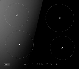Induktionsfeld Reparatur Coesfeld
